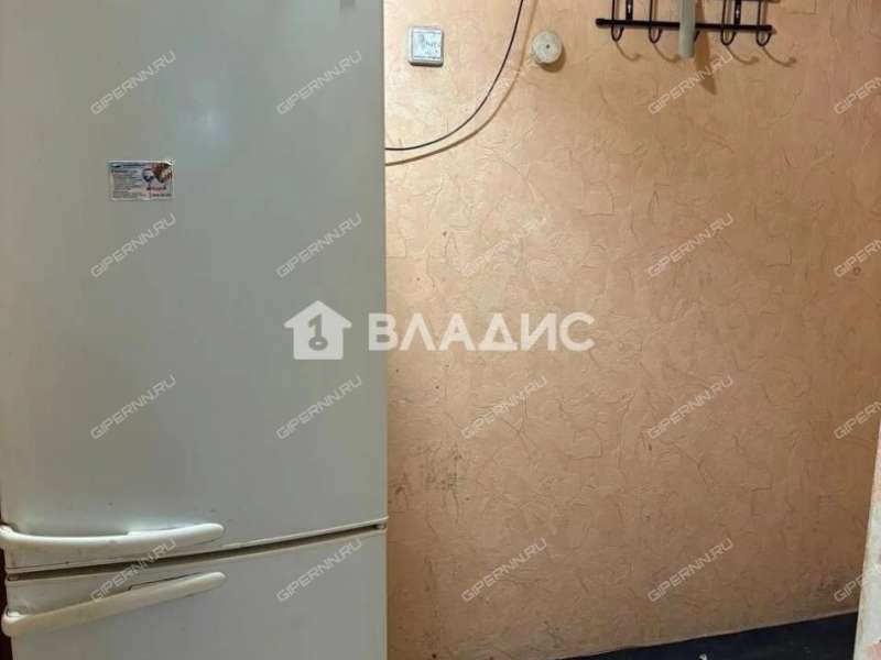 комната в доме 15 к1 на проспекте Ленина