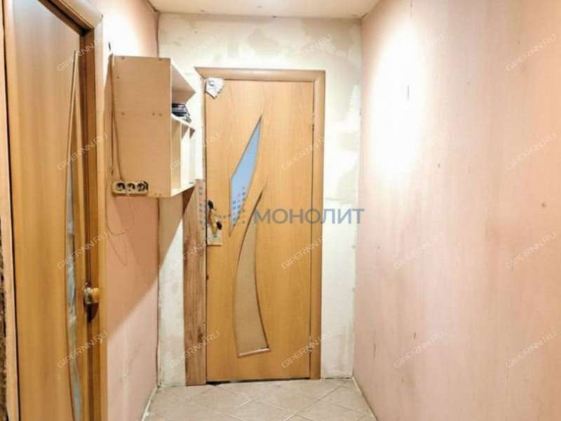 трёхкомнатная квартира на улице Ефима Рубинчика дом 20