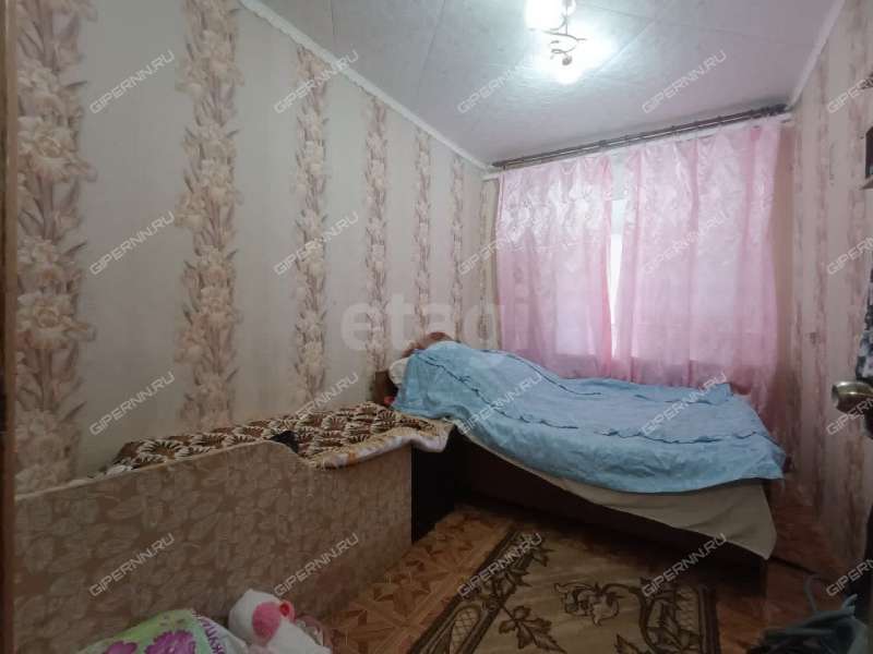 двухкомнатная квартира на Шоссейной улице дом 9