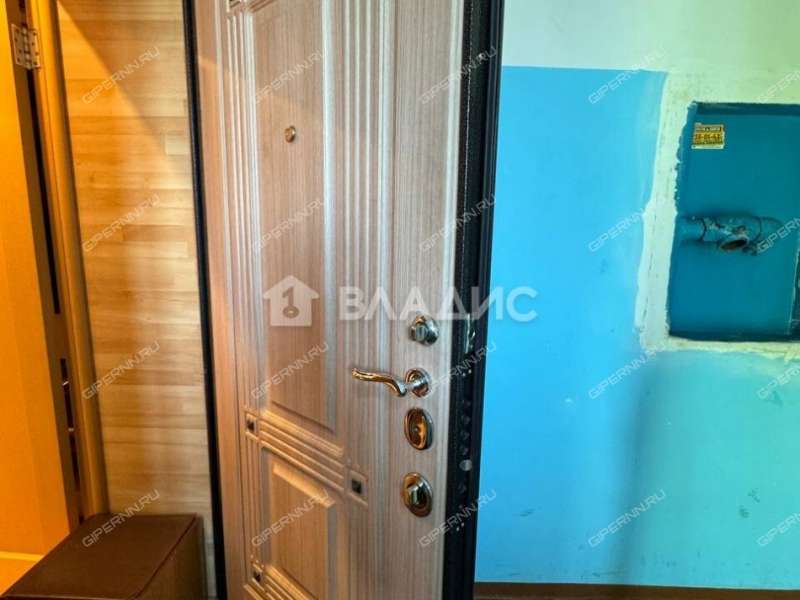 трёхкомнатная квартира на Комсомольской улице дом 3