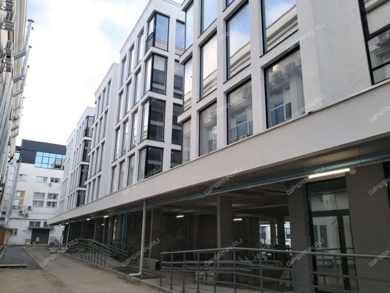 помещение под офис на Кулибина ул., д.3