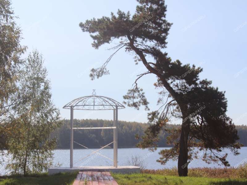 готовый бизнес база отдыха на горьковском море в городском округе Сокольский Нижегородской области