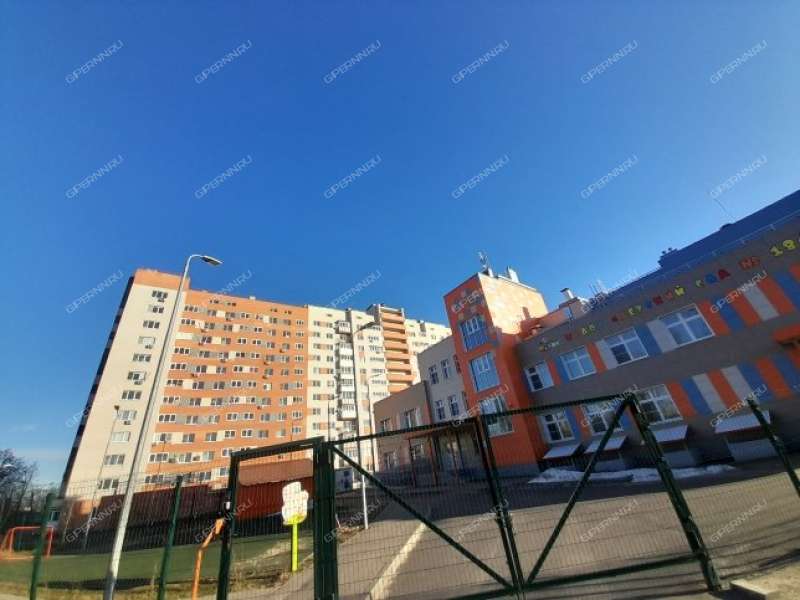 однокомнатная квартира на улице Куйбышева дом 69