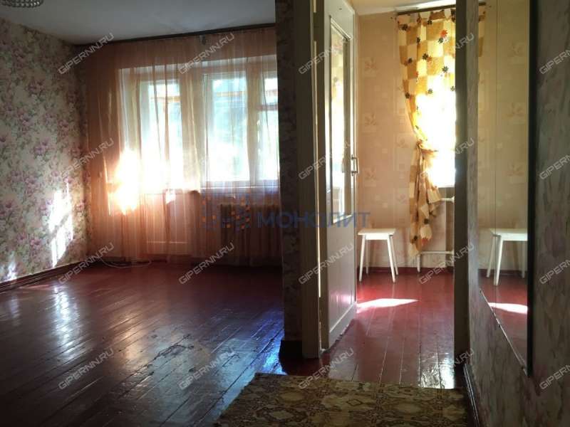 однокомнатная квартира на Агрономической улице дом 183А