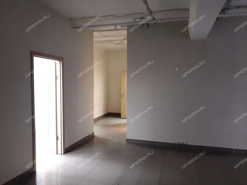 помещение под торговую площадь на улице Невзоровых