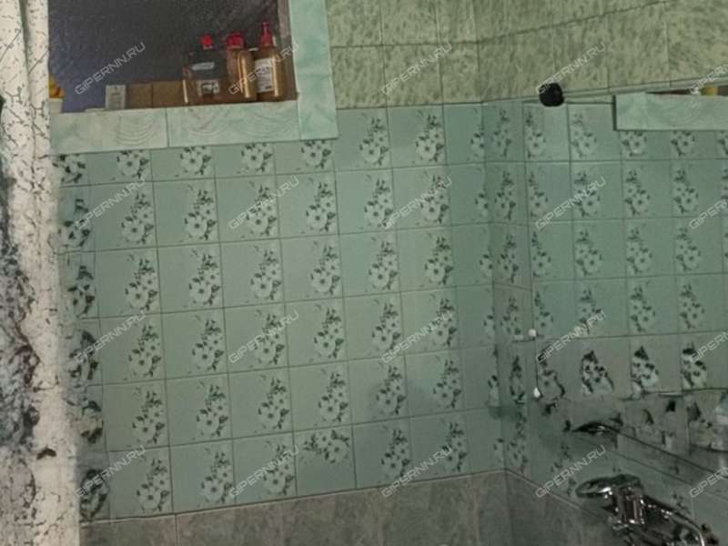 двухкомнатная квартира на улице Сурикова дом 1