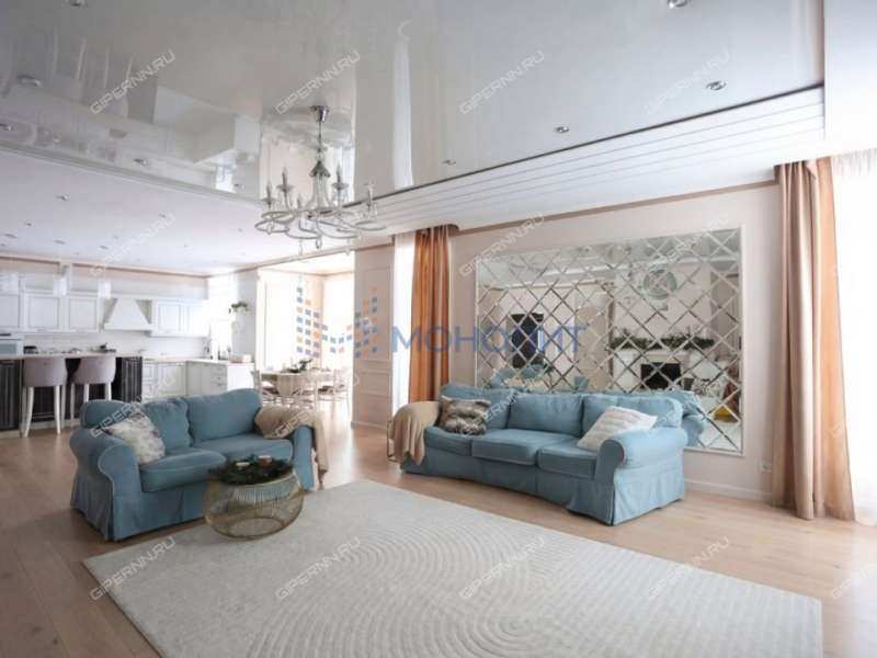 коттедж на улице Крутая Окский сп