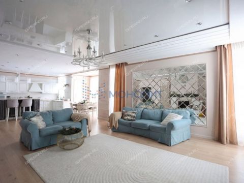 kottedzh-poselok-okskiy-bogorodskiy-municipalnyy-okrug фото