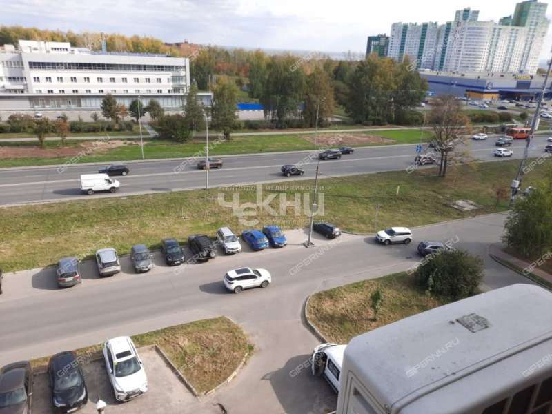 однокомнатная квартира на улице Родионова дом 191