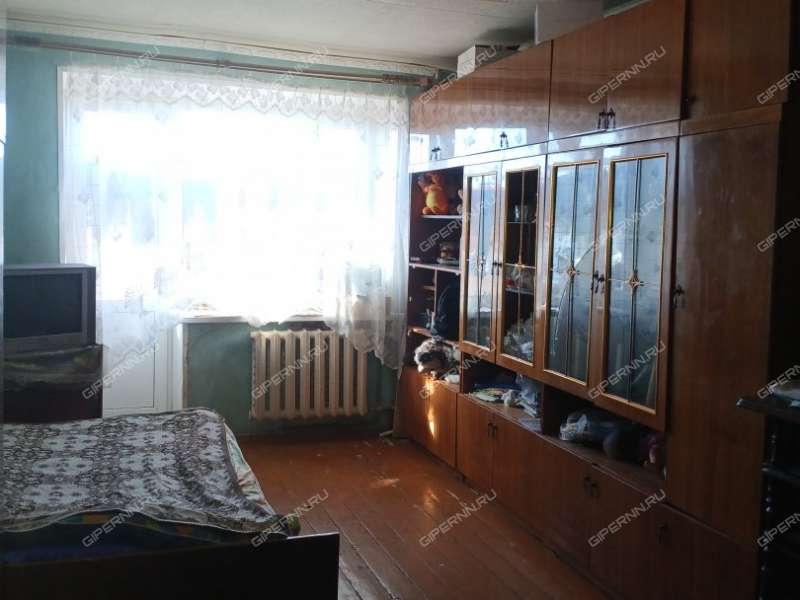 двухкомнатная квартира на улице Баумана дом 48