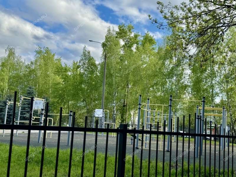 двухкомнатная квартира на улице Героев Космоса дом 12