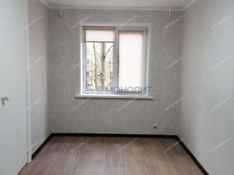 двухкомнатная квартира на проспекте Ленина дом 45 к3