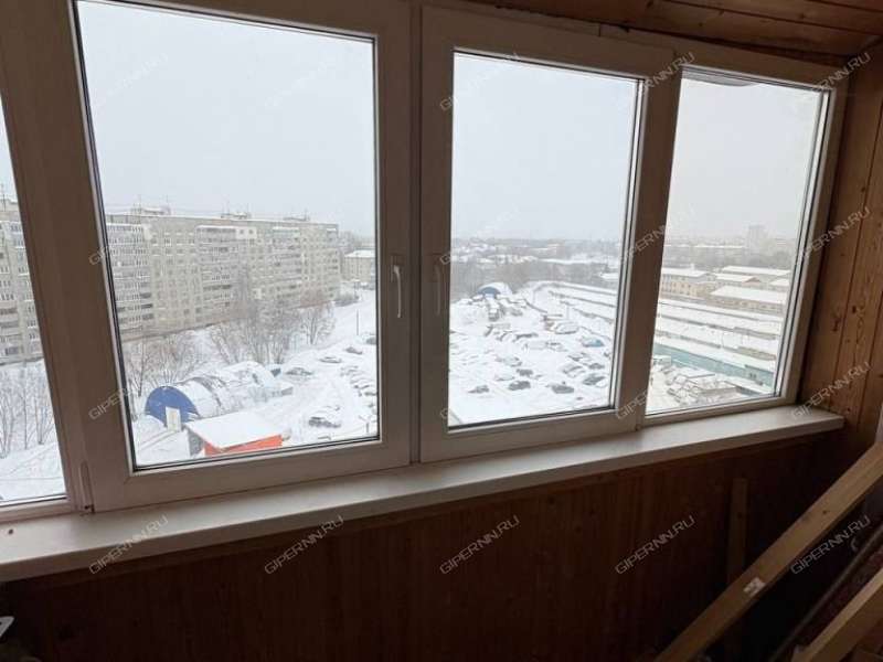 трёхкомнатная квартира на Коломенской улице дом 12