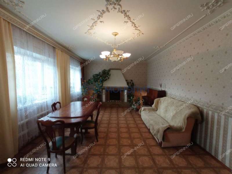 дом на улице Правика город Павлово