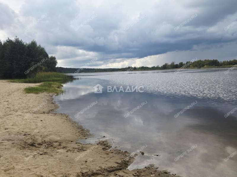 земельный участок 10 соток посёлок Ляхово