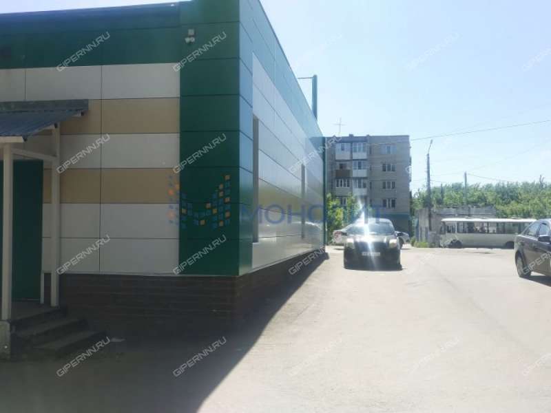 помещение под помещение свободного назначения, торговую площадь в 2-м микрорайоне город Бор