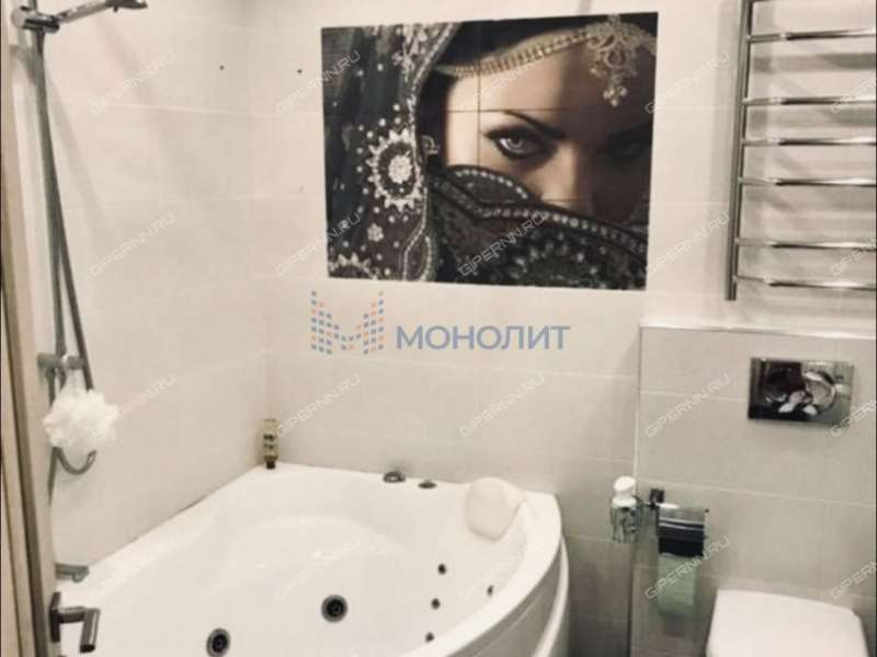 двухкомнатная квартира на Краснозвёздной улице дом 35