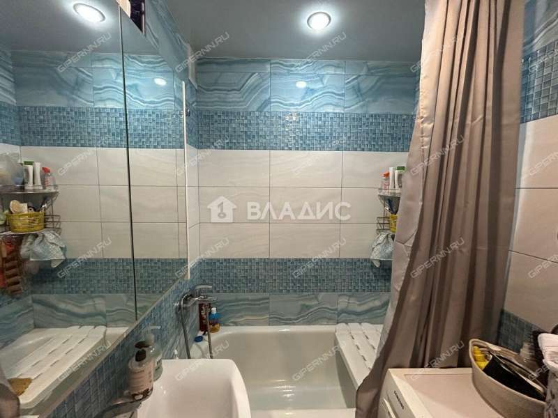 трёхкомнатная квартира на Московском шоссе дом 17