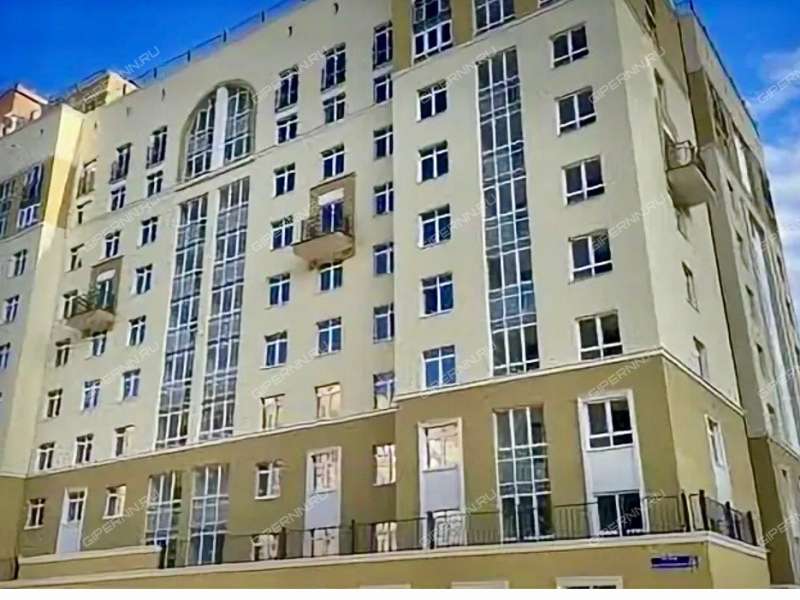 четырёхкомнатная квартира на бульваре Академика Королёва дом 6