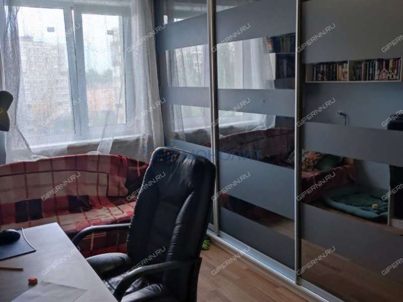 трёхкомнатная квартира на Гордеевской улице дом 56