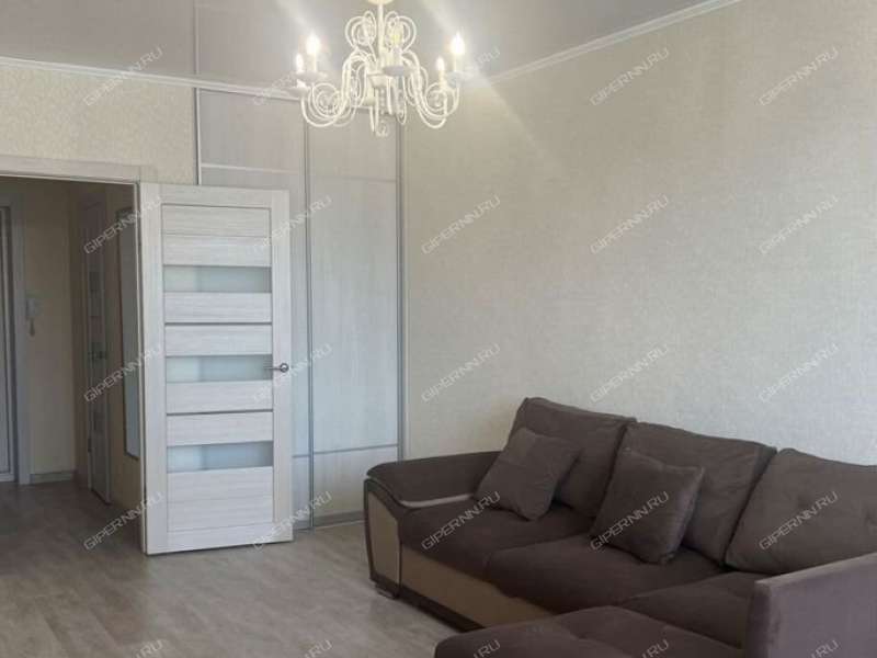 однокомнатная квартира на Сухопутной улице дом 1