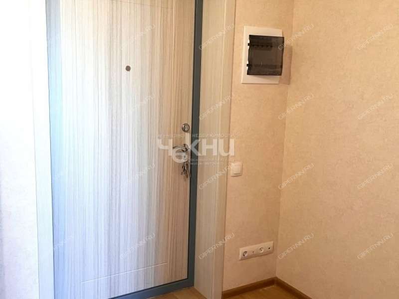 двухкомнатная квартира на проспекте Героев Донбасса дом 12