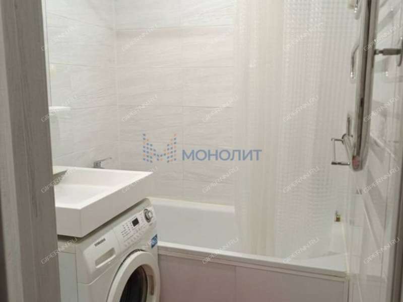 однокомнатная квартира на Сормовском шоссе дом 14