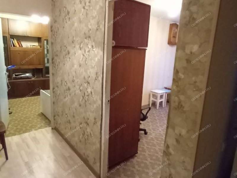 двухкомнатная квартира на улице Челюскинцев дом 15