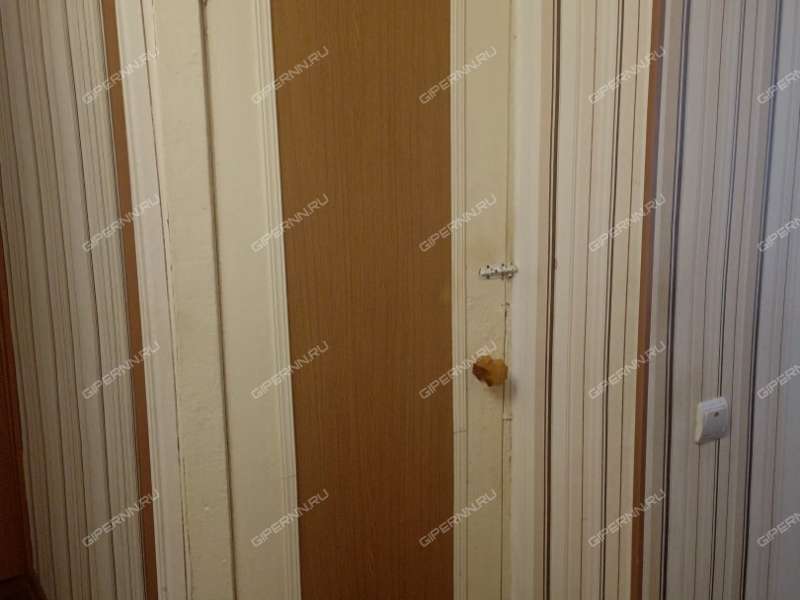 двухкомнатная квартира на Центральной улице дом 26 посёлок Селекционной станции