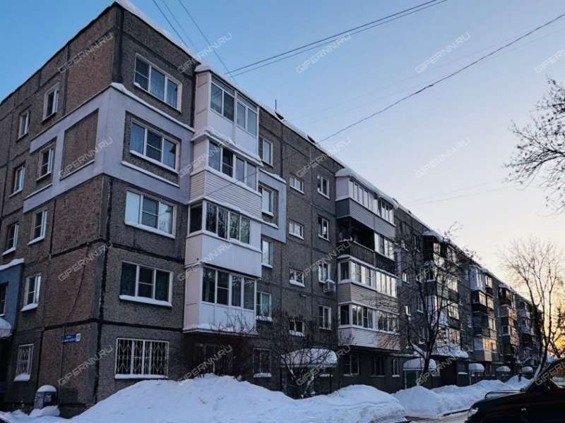 трёхкомнатная квартира на Южном шоссе дом 15