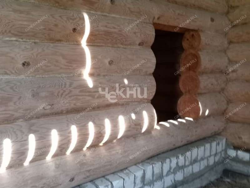 дом на Яблонской улице посёлок имени Тимирязева