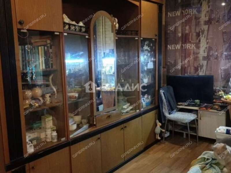 однокомнатная квартира на Московском шоссе дом 326