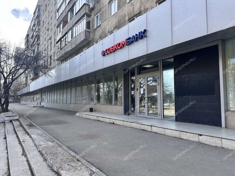помещение под торговую площадь на Совнаркомовской улице