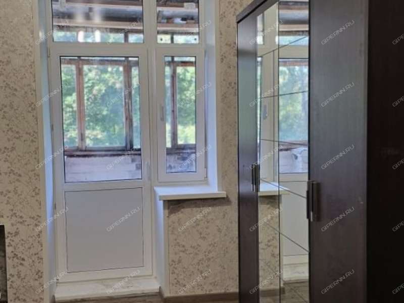 двухкомнатная квартира на улице Героя Кошелева дом 5