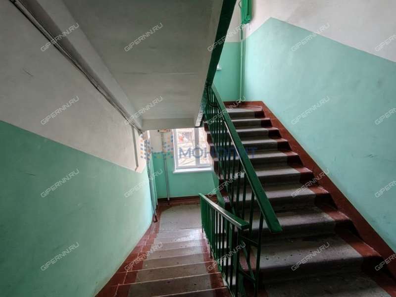 двухкомнатная квартира в Моторном переулке дом 2 к5