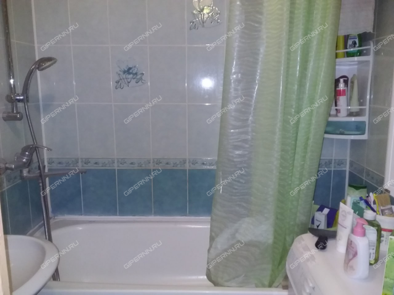 однокомнатная квартира на улице Дмитрия Павлова дом 6