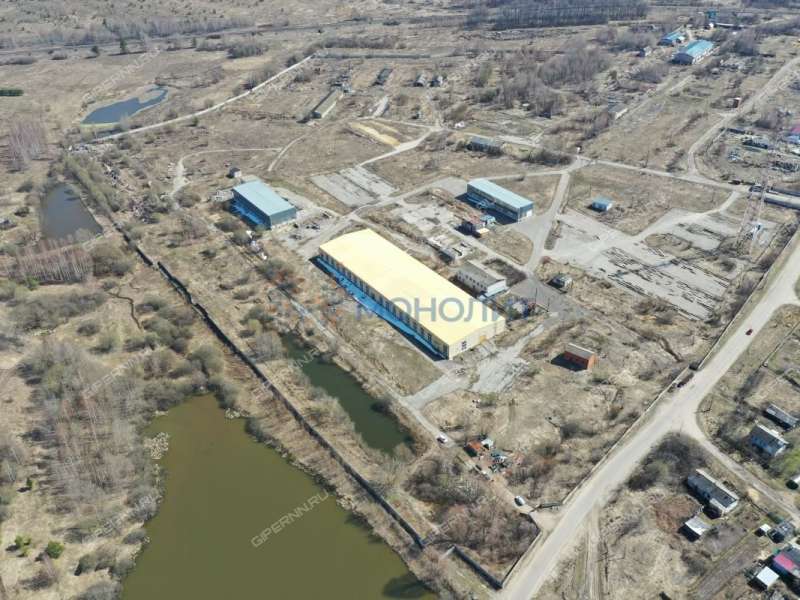 имущественный комплекс под производственную площадь, недвижимость для агропромышленности и сельского хозяйства на Северной улице посёлок при станции Суроватиха