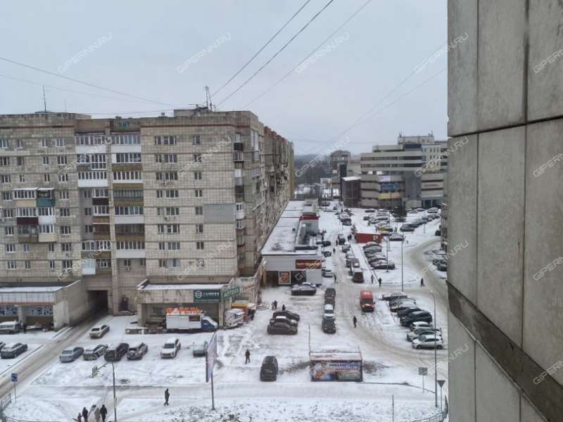 трёхкомнатная квартира на проспекте Победы дом 1 город Кстово