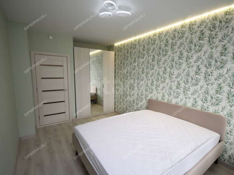 однокомнатная квартира на улице Александра Хохлова дом 7