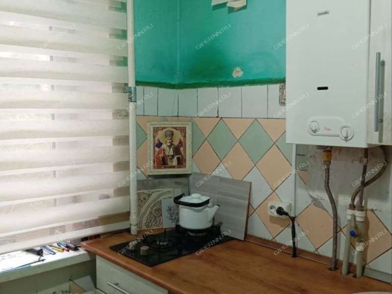 однокомнатная квартира на Широтной улице дом 20