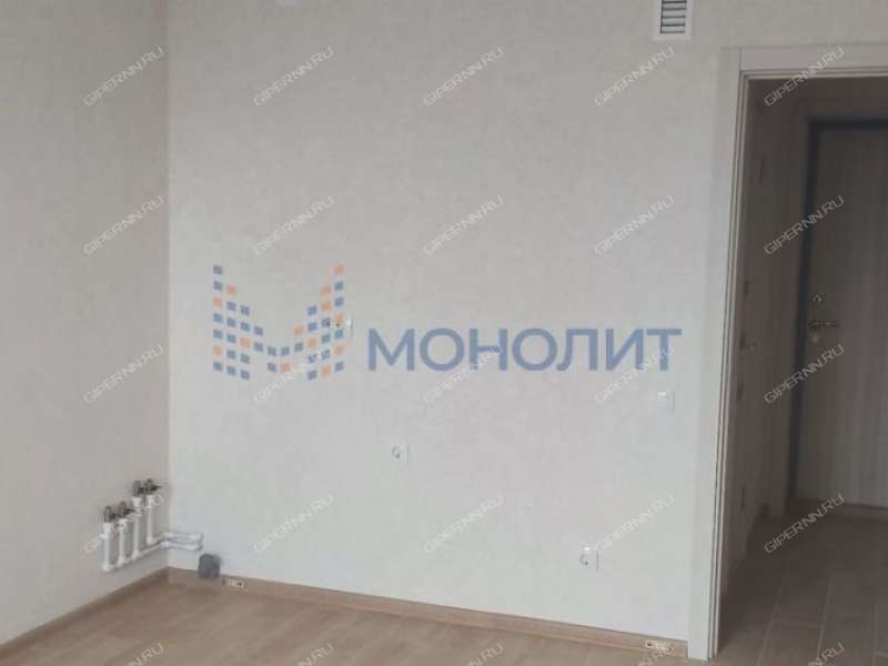 однокомнатная квартира на проспекте Героев Донбасса дом 12