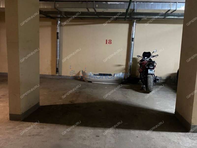 двухкомнатная квартира на Рыбинской улице дом 75