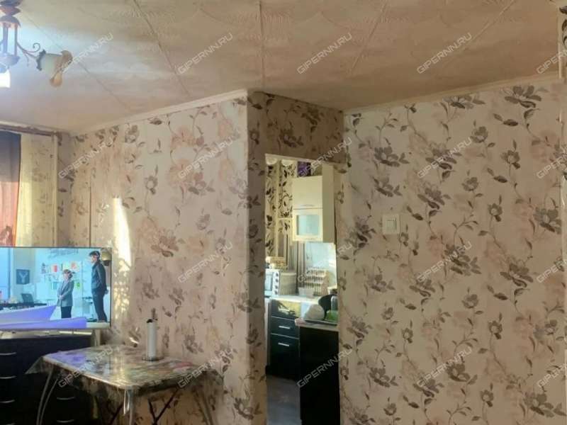 двухкомнатная квартира в Юбилейном посёлке дом 5 город Сергач