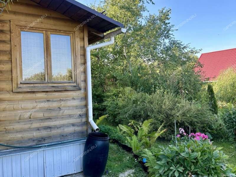 дом на Флотской улице село Елховка