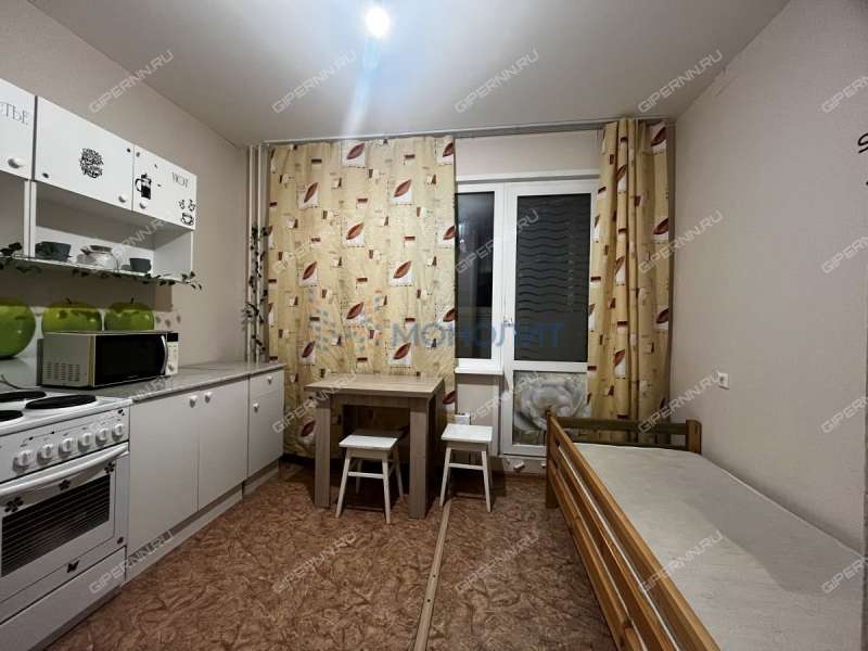 однокомнатная квартира на проспекте Кораблестроителей дом 70