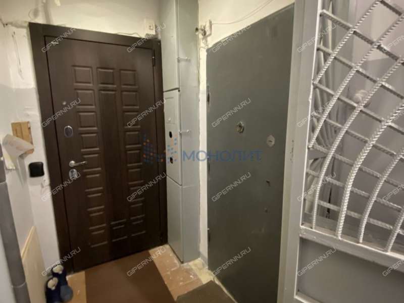 двухкомнатная квартира на Пролетарской улице дом 5