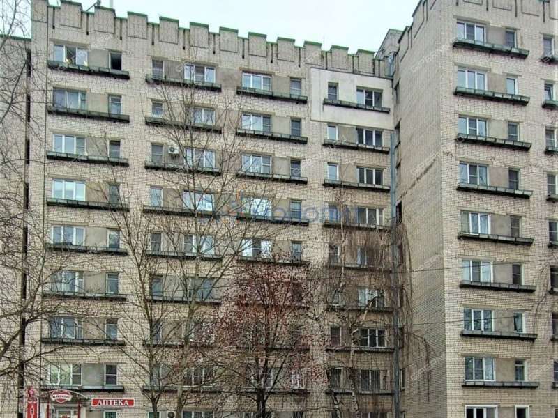 однокомнатная квартира на Мончегорской улице дом 16а к1