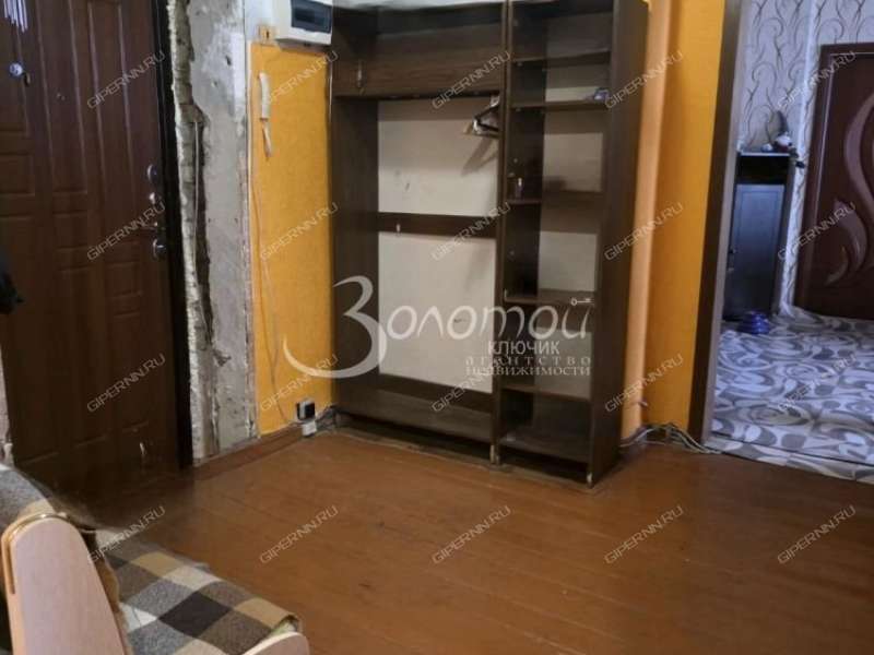 трёхкомнатная квартира на проспекте Дзержинского дом 6 город Дзержинск
