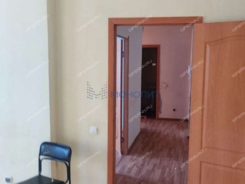 двухкомнатная квартира на улице Сергея Малышева дом 21 деревня Берёзовка