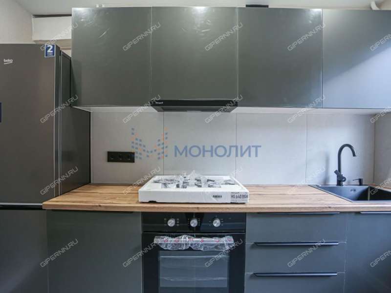 двухкомнатная квартира на Трудовой улице дом 23